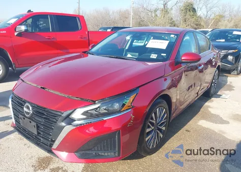 2023 Nissan Altima Sv Intelligent Awd from USA, damaged, VIN 1N4BL4DW6PN426431